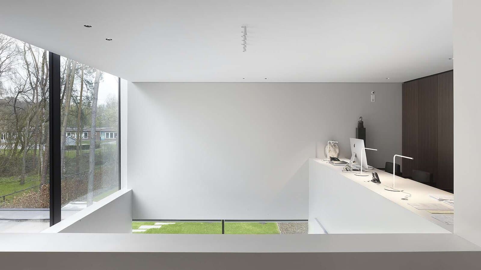 ’t Vier Emmershof — Sala de estar
